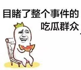 吃瓜群众配图,吃瓜群众视角下的娱乐圈风云录